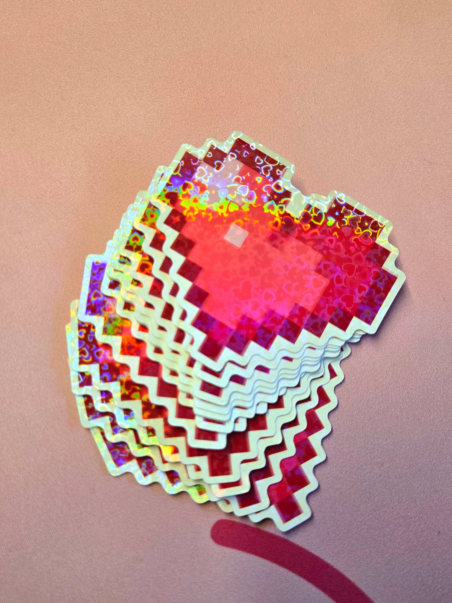 Pixel Heart