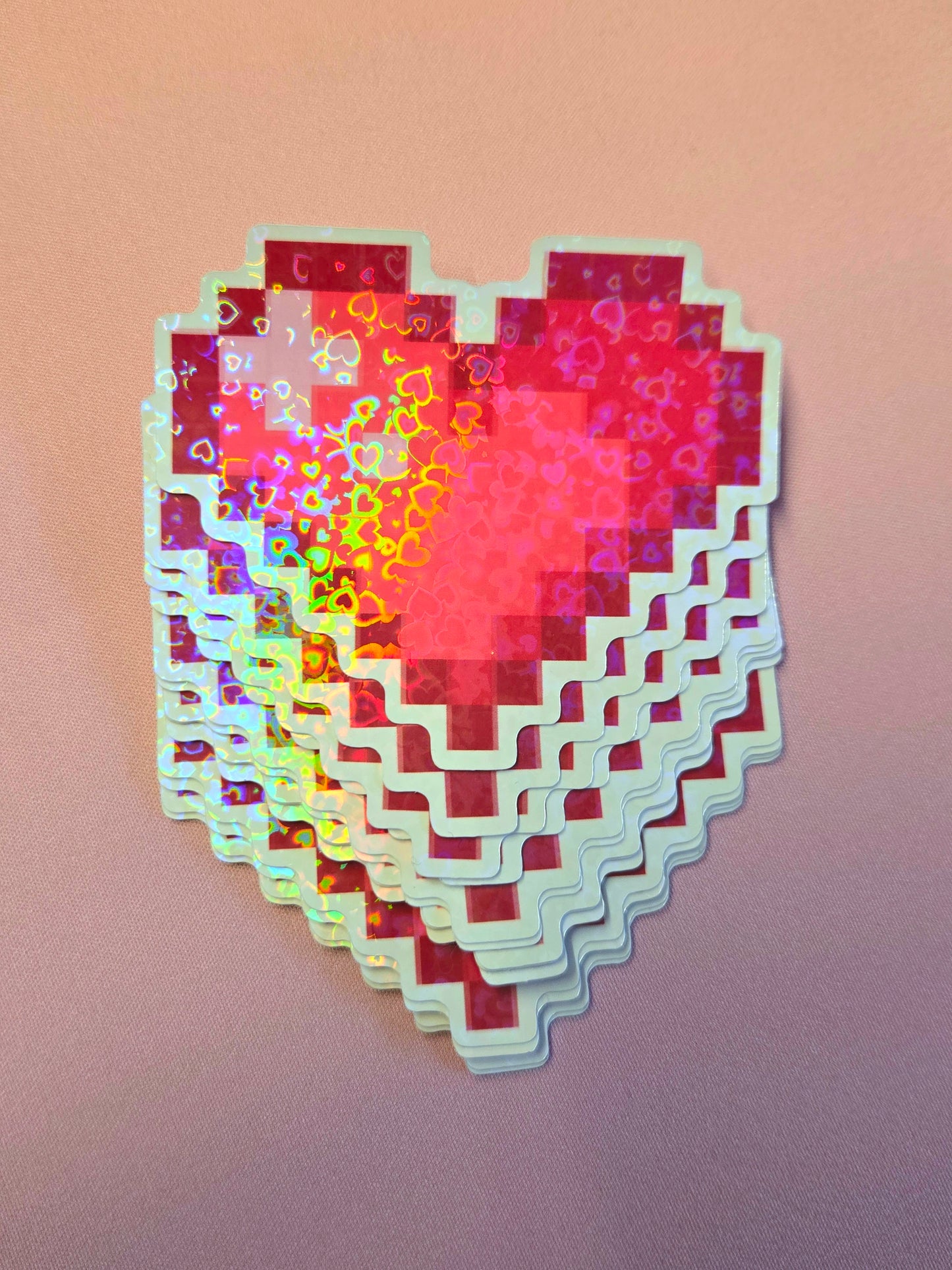 Pixel Heart