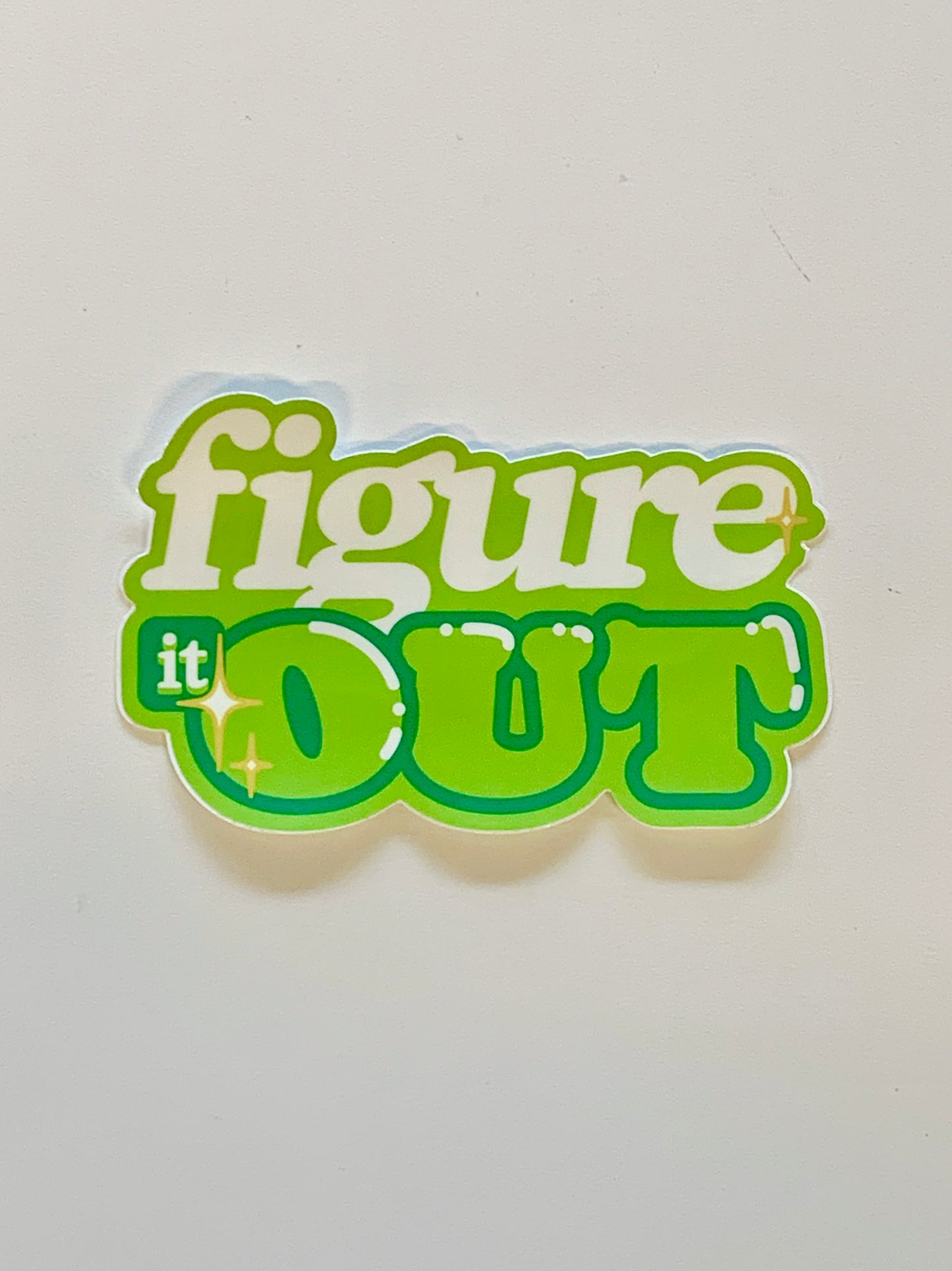 Figure It Out