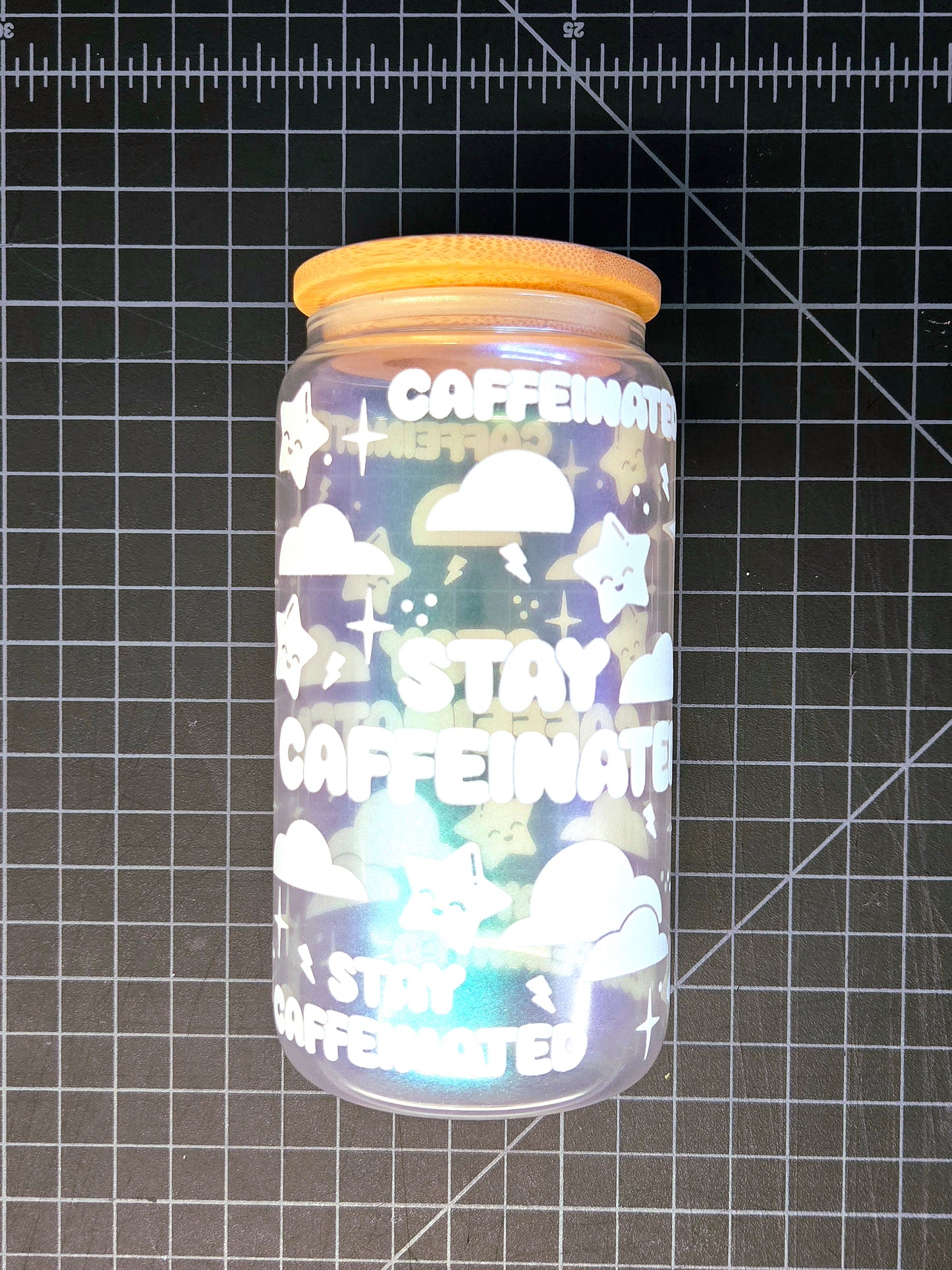 Tumbler | Caffeinated