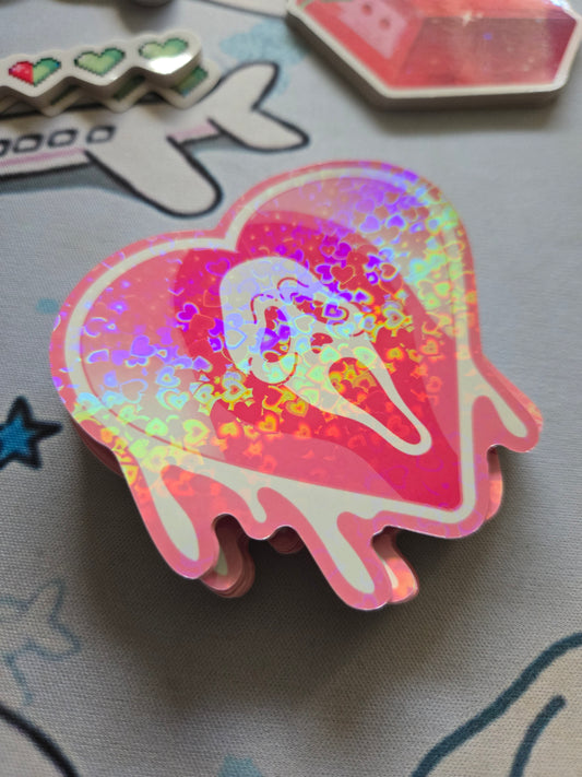 Ghostface Sparkles