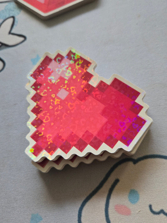 Pixel Heart