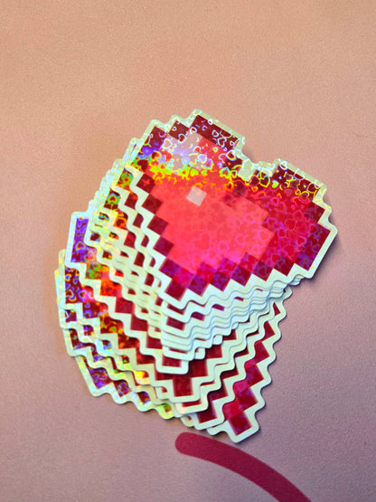 Pixel Heart