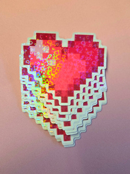 Pixel Heart