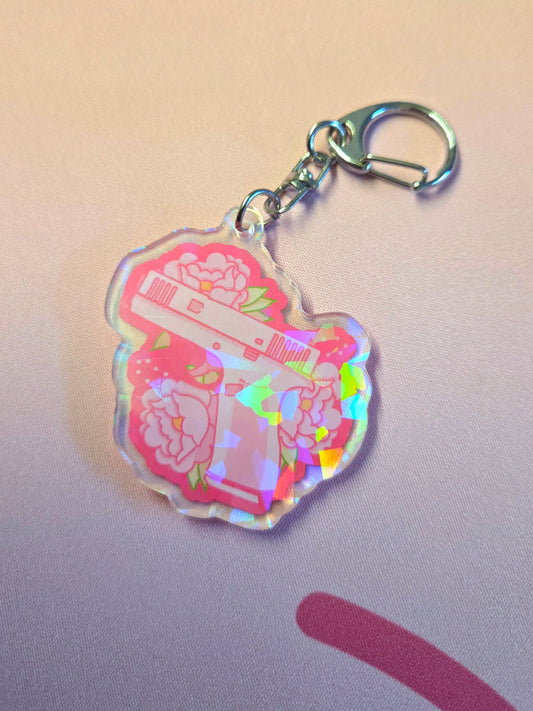 Glock Keychain