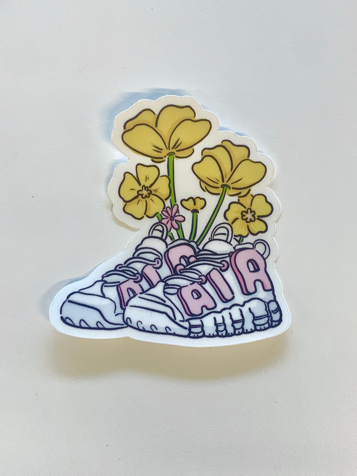 Uptempo Flowers