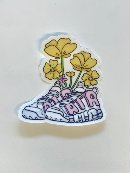 Uptempo Flowers