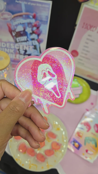 Ghostface Sparkles