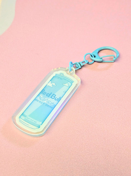Energy Drink Keychain | Red Bull