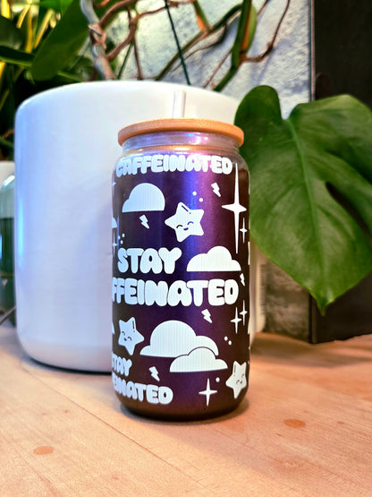 Tumbler | Caffeinated
