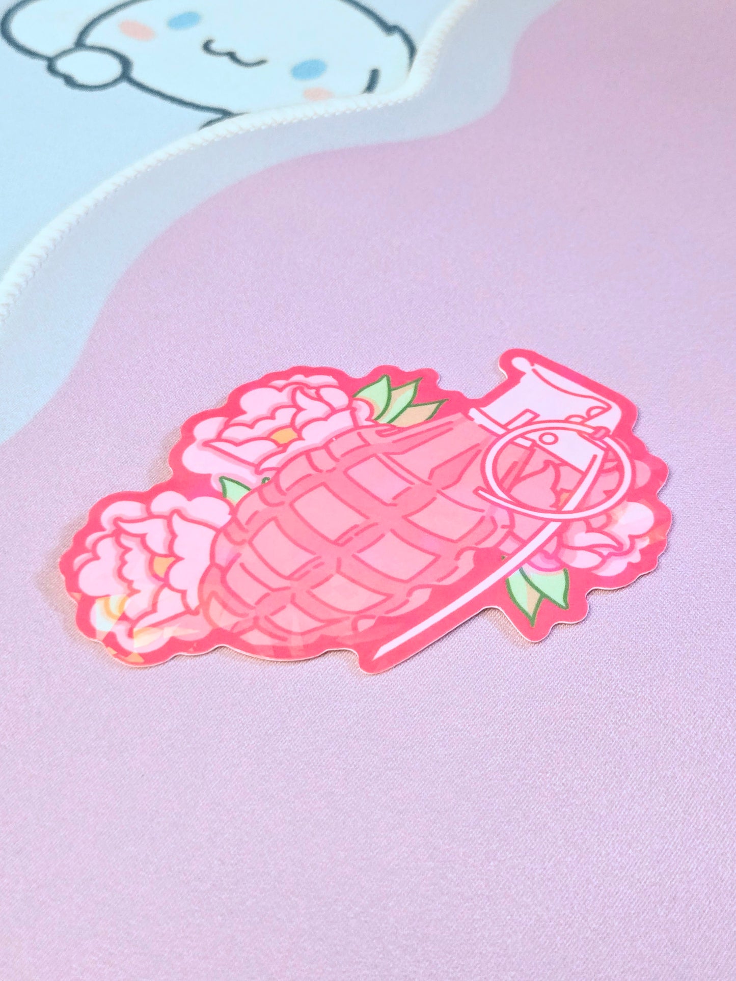 Grenade | Sticker