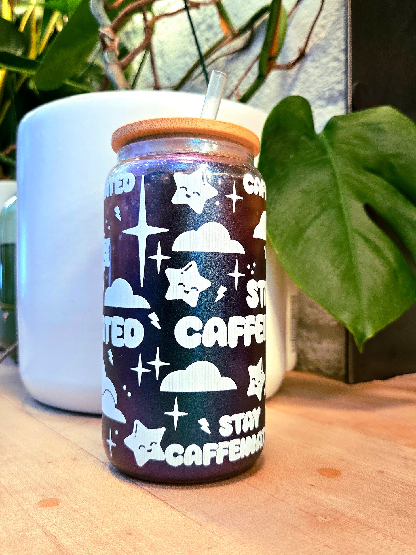 Tumbler | Caffeinated