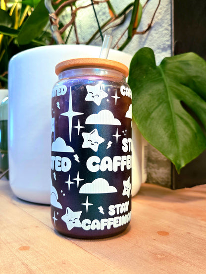 Tumbler | Caffeinated