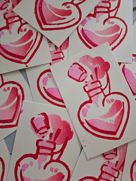Love Potion Print