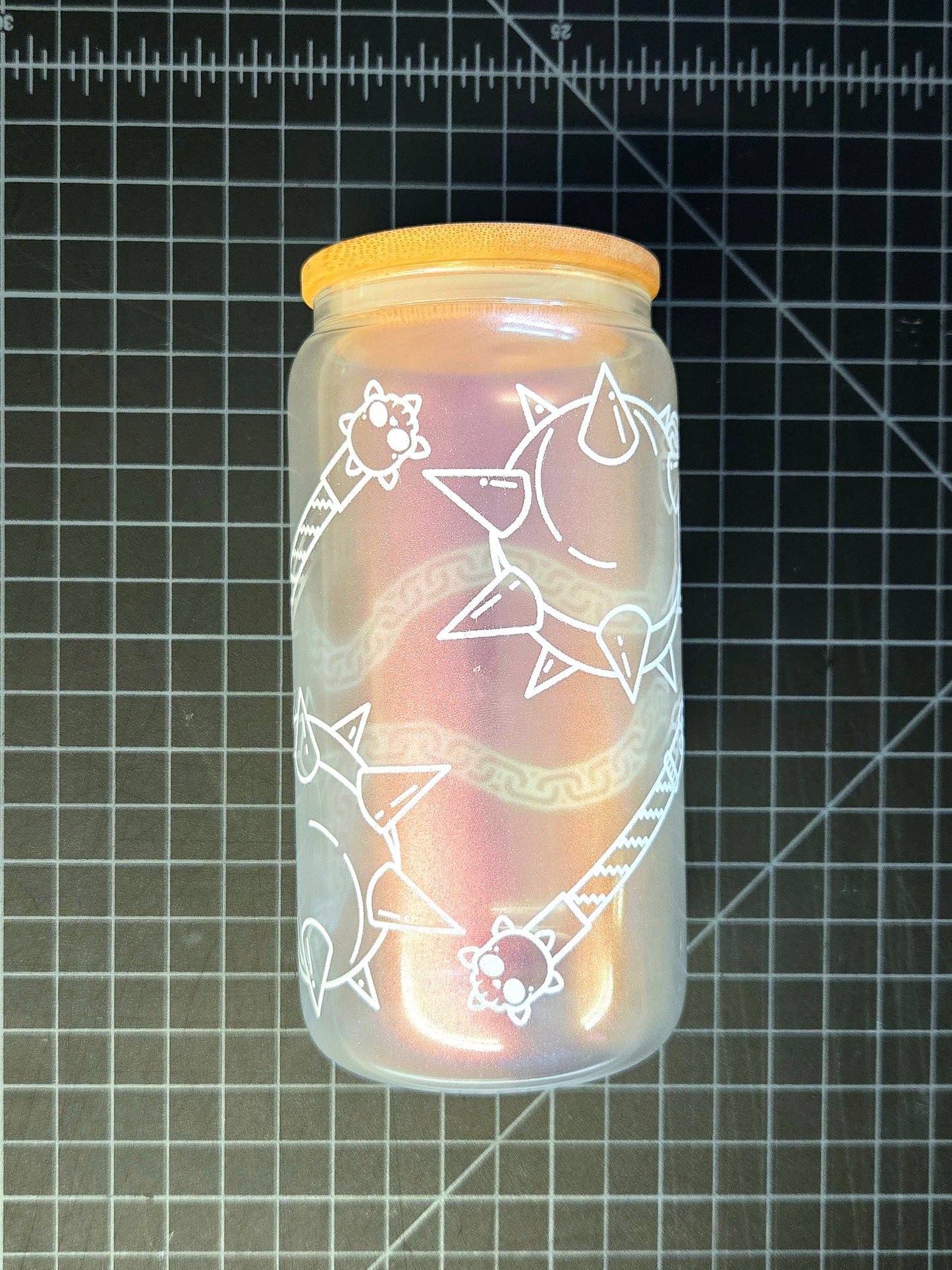 Tumbler | Flails