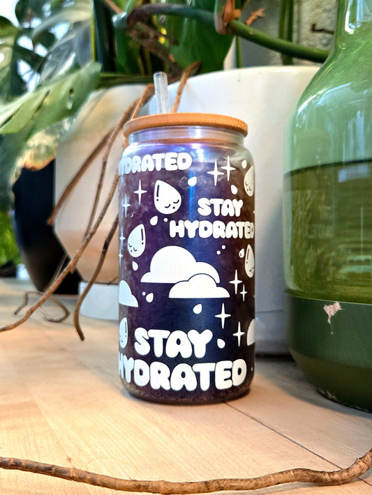 Tumbler | Hydrated