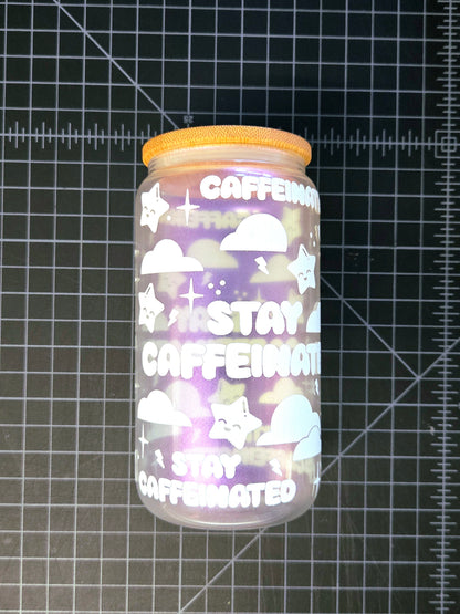 Tumbler | Caffeinated