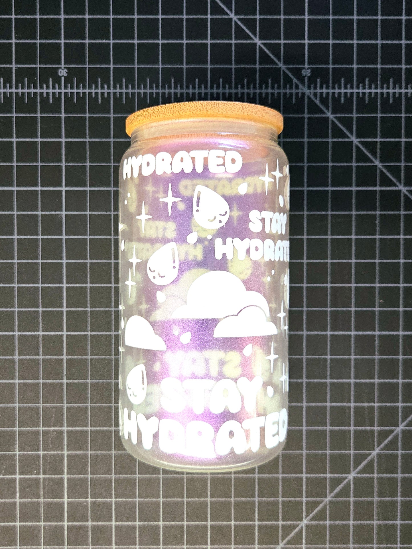 Tumbler | Hydrated
