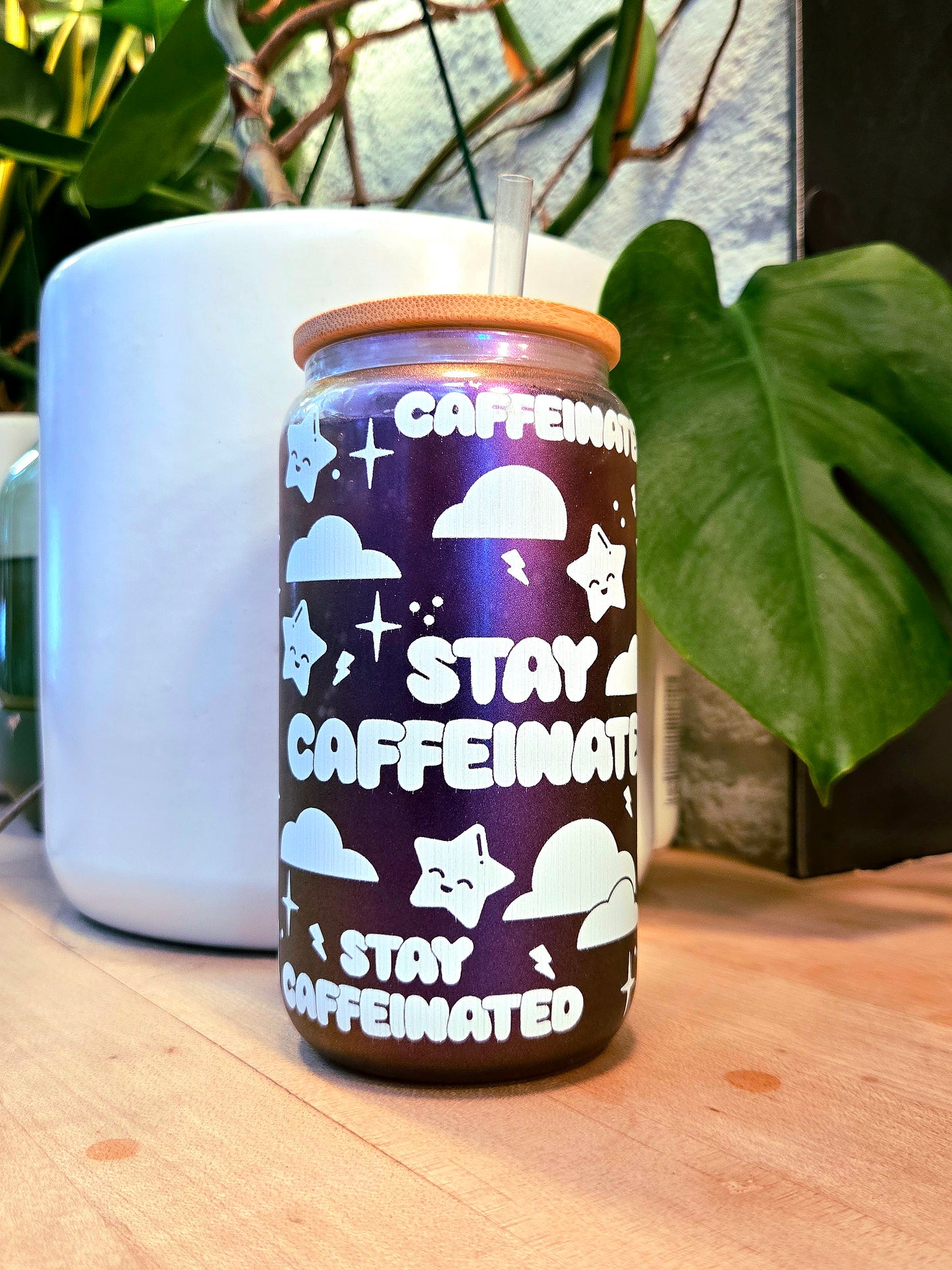 Tumbler | Caffeinated