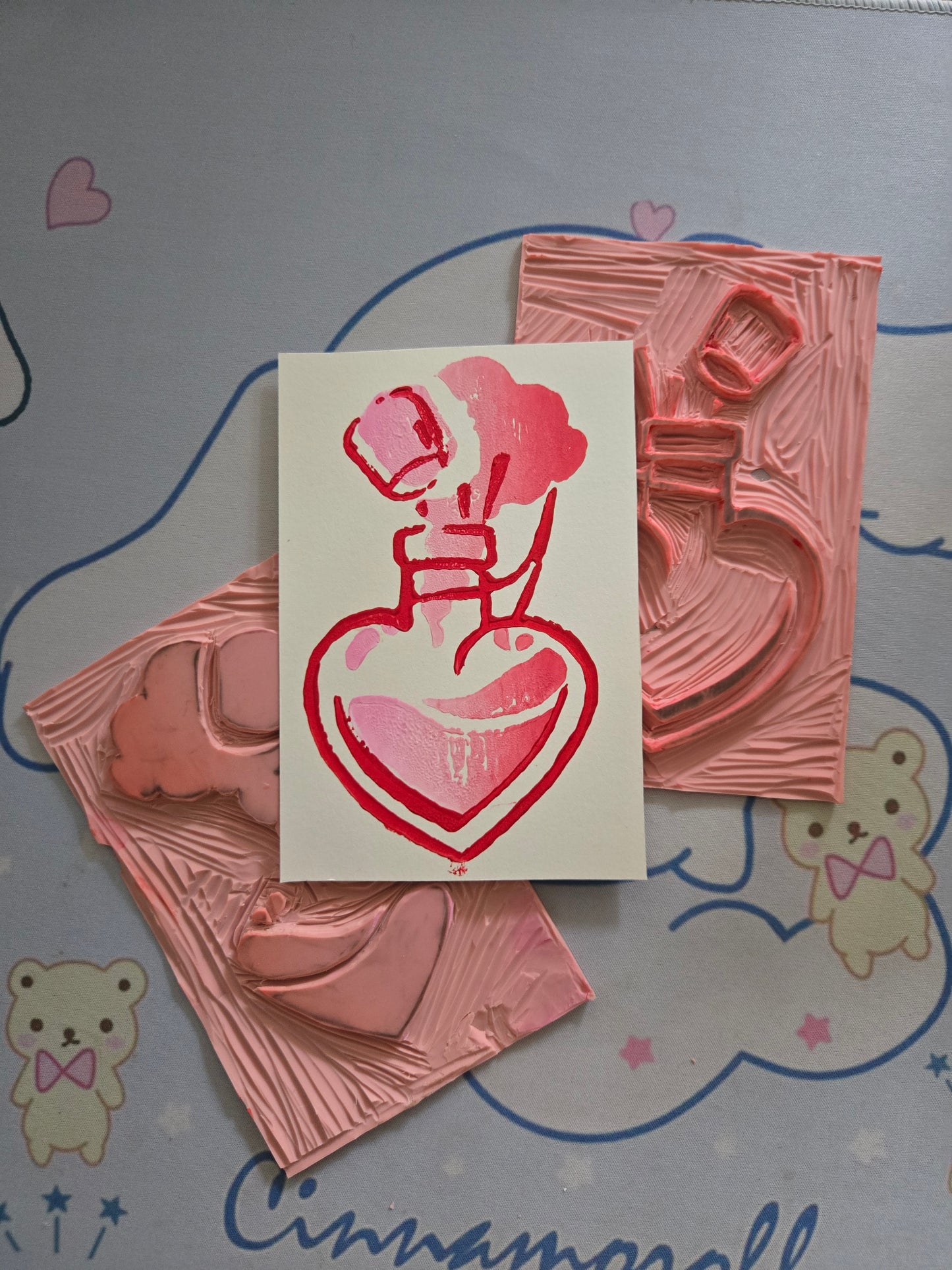 Love Potion Print