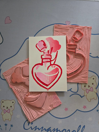 Love Potion Print