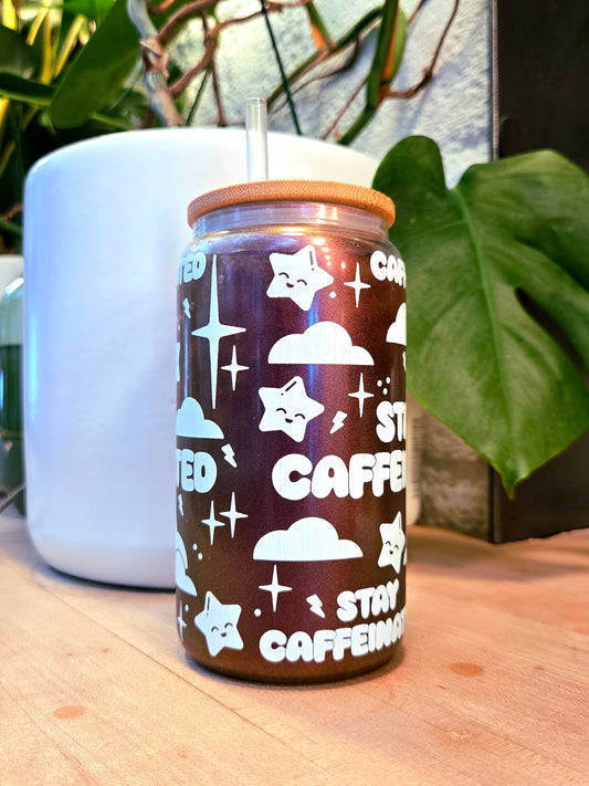 Tumbler | Caffeinated
