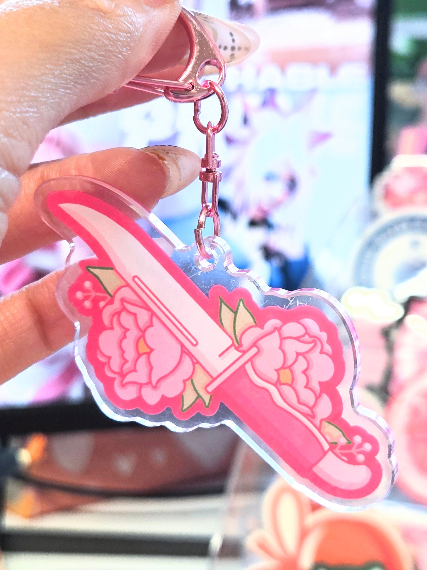 Knife | Keychain