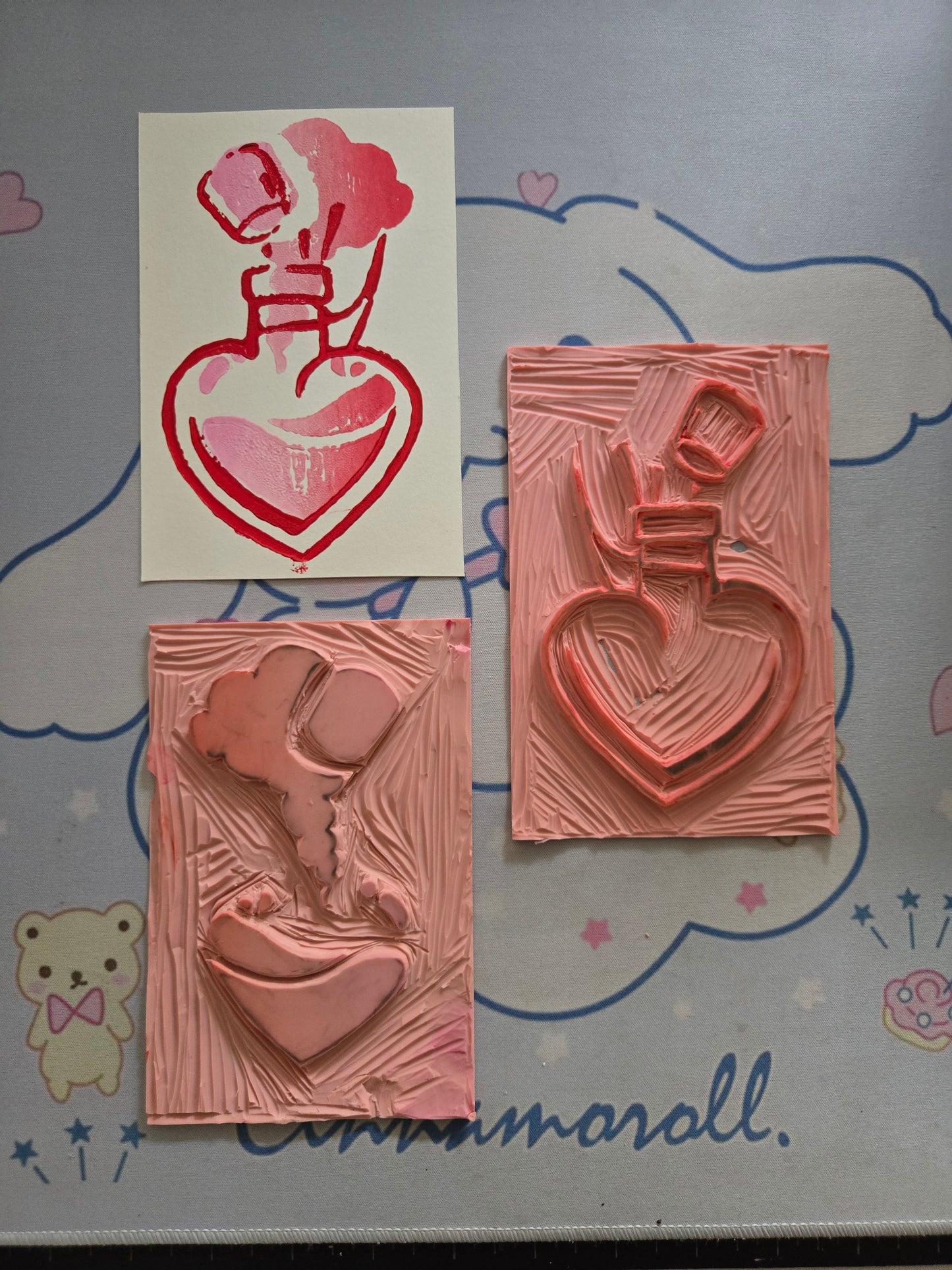 Love Potion Print