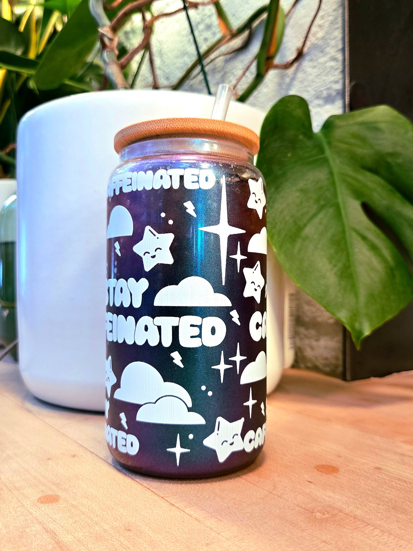 Tumbler | Caffeinated