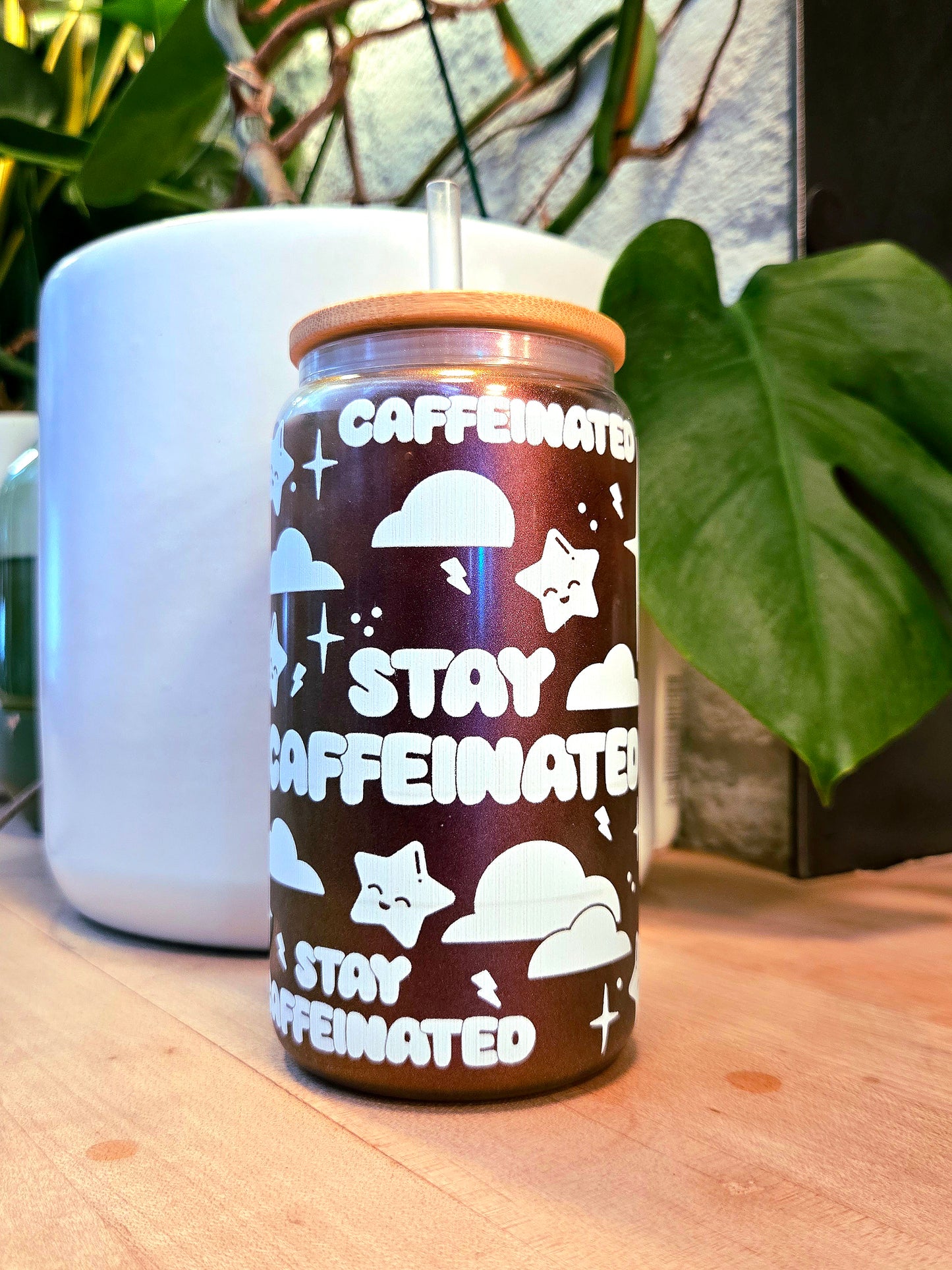 Tumbler | Caffeinated