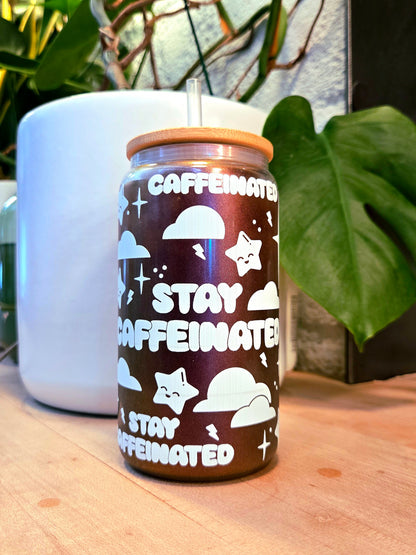 Tumbler | Caffeinated