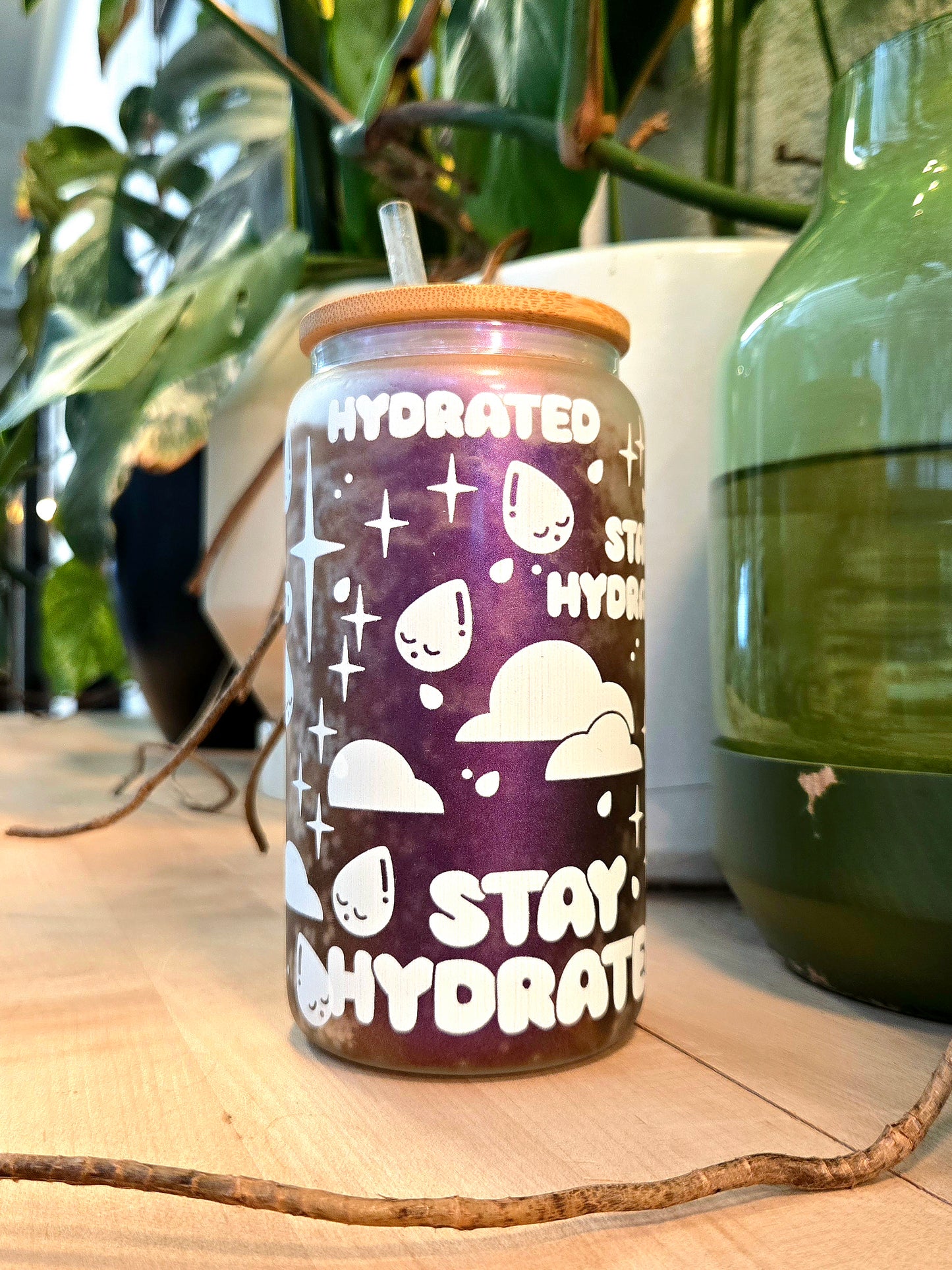 Tumbler | Hydrated