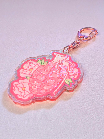 Grenade | Keychain