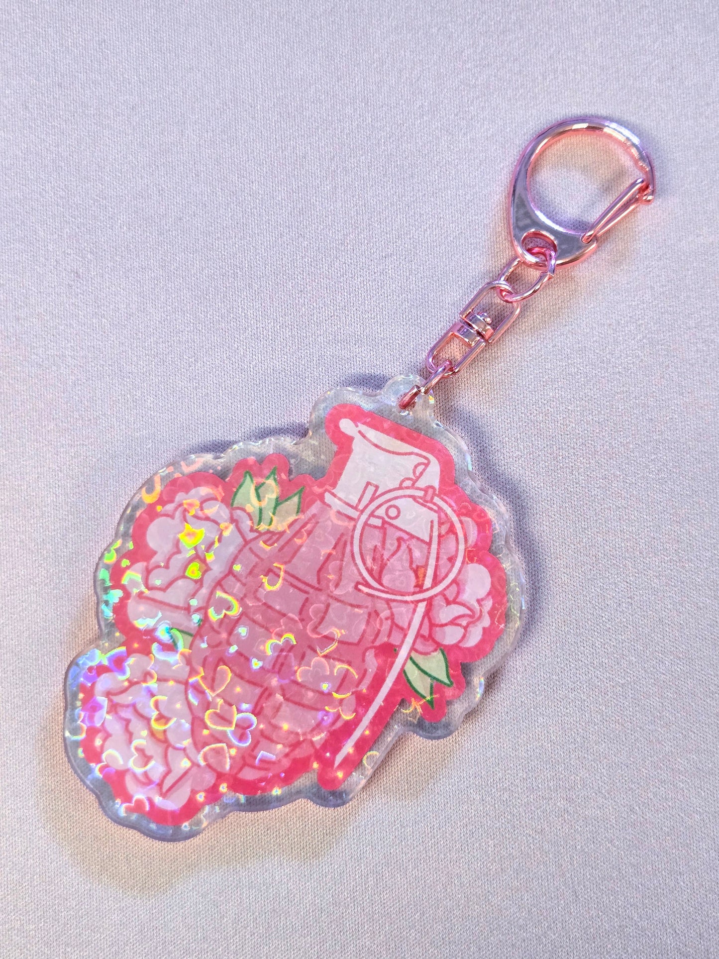 Grenade | Keychain