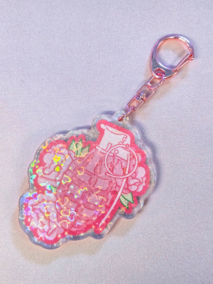 Grenade | Keychain