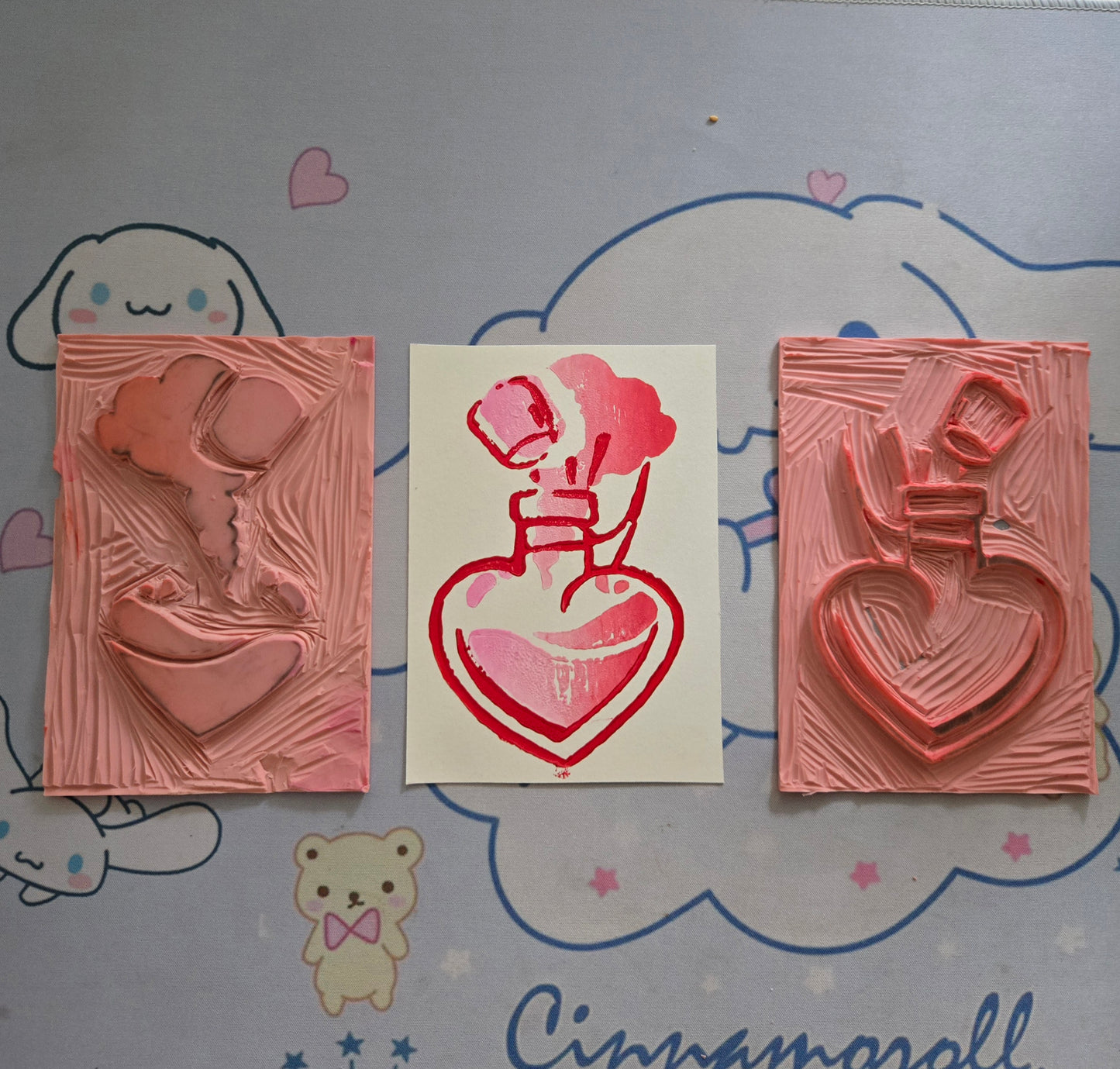 Love Potion Print