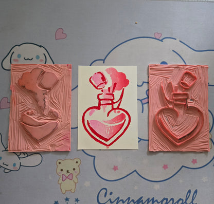 Love Potion Print