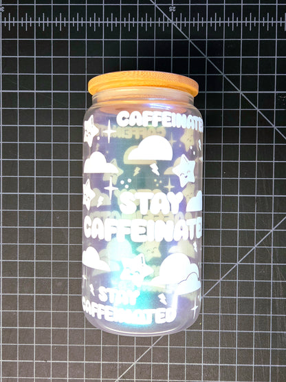 Tumbler | Caffeinated