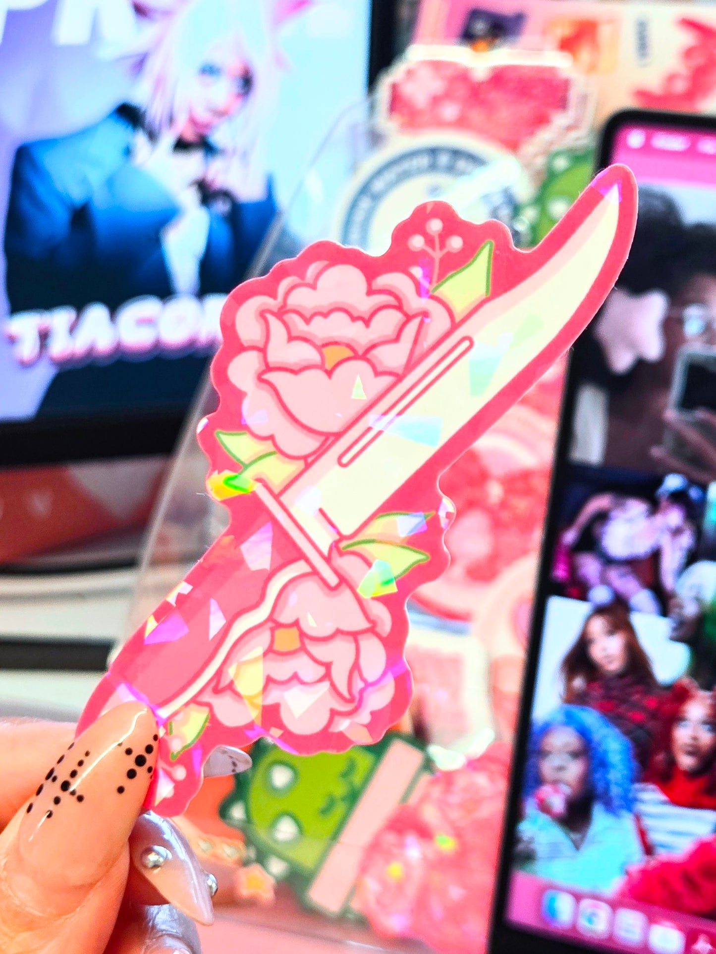 Knife | Sticker