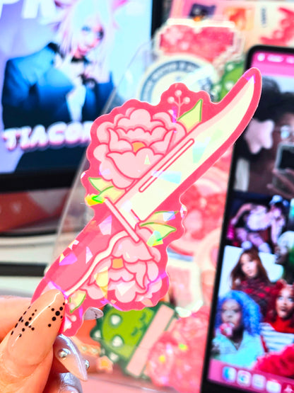 Knife | Sticker