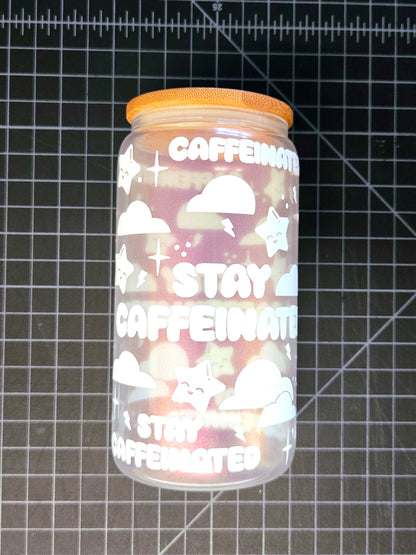Tumbler | Caffeinated