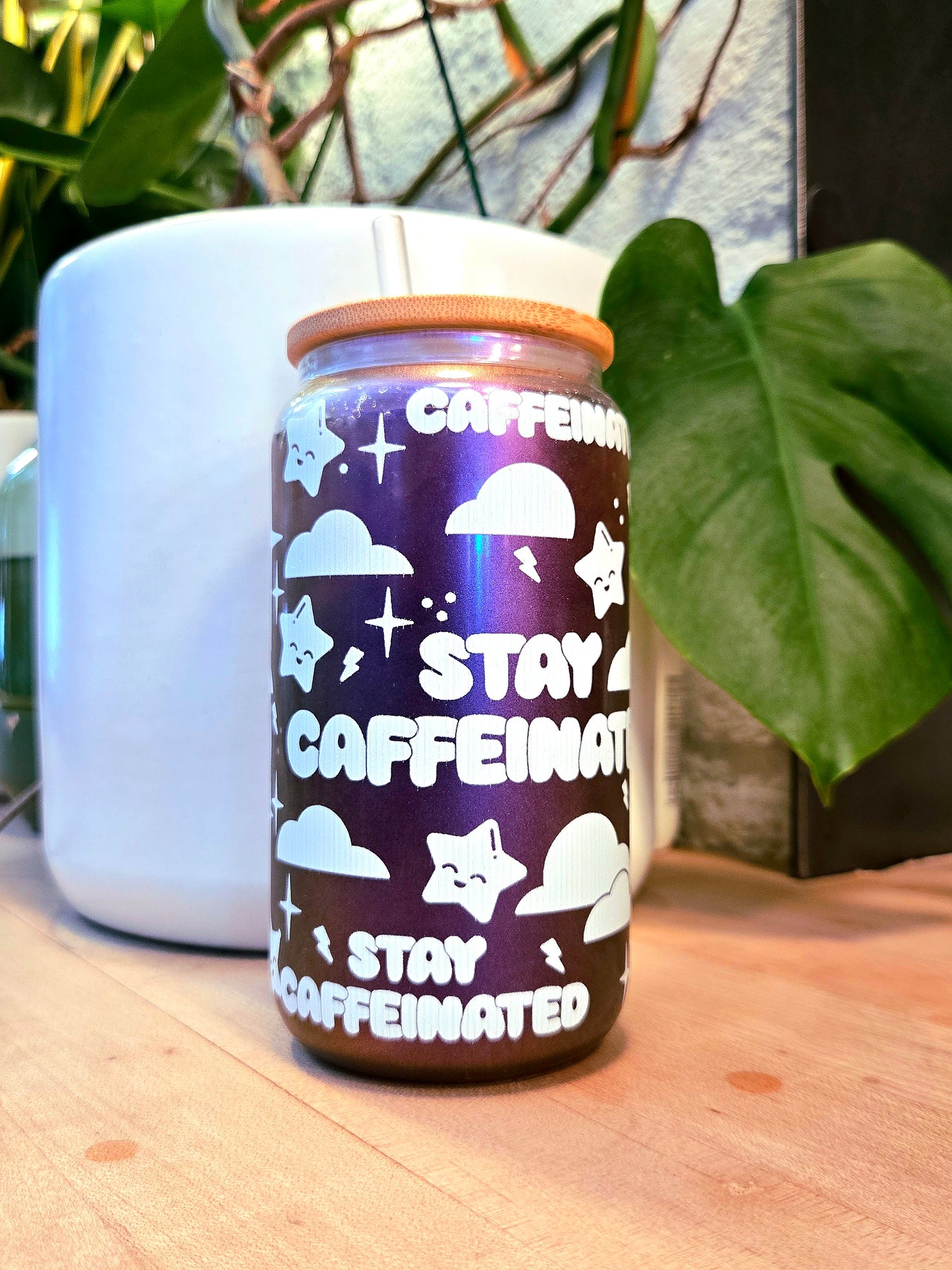 Tumbler | Caffeinated