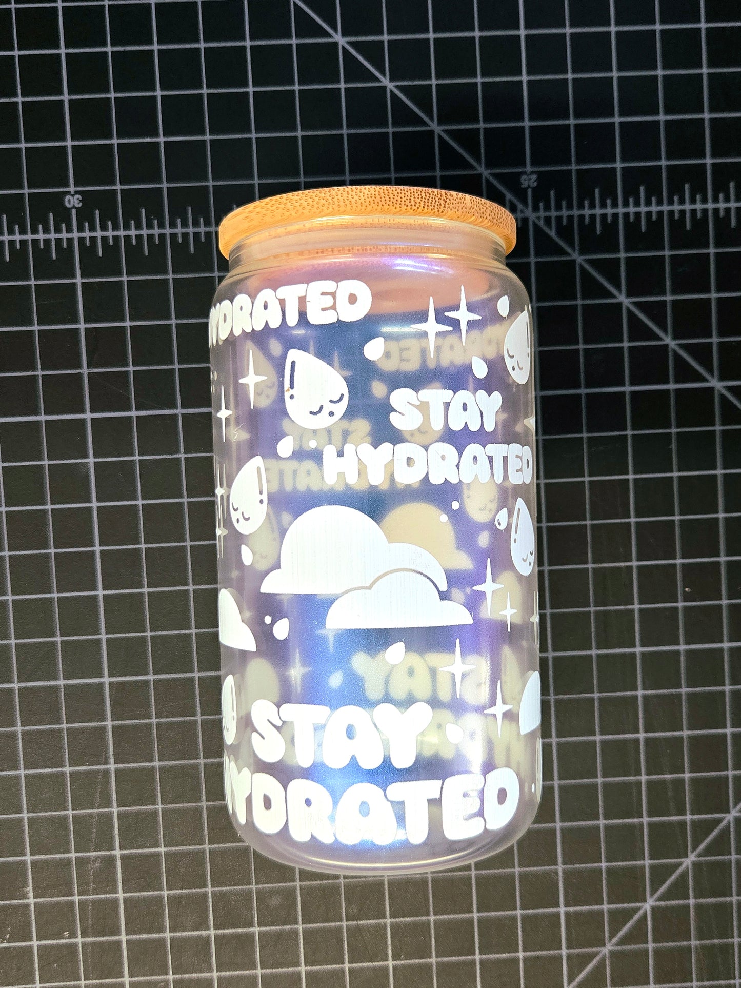 Tumbler | Hydrated